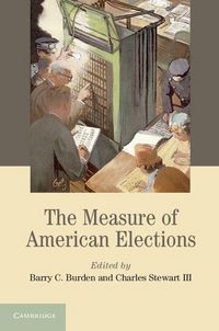 Produktbild: The Measure of American Elections