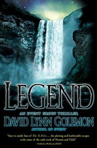 Produktbild: Legend: An Event Group Thriller