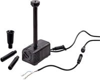 Produktbild: Esotec 101757 Napoli Solar-Pumpe einzeln
