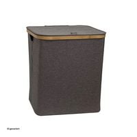 Produktbild: HTI-Living W&auml;schekorb mit Deckel Ilian 60 Liter W&auml;schekorb mit Deckel Ilian 60 Liter