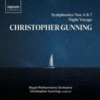 Produktbild: Sinfonien 6 & 7/Night Voyage
