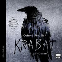 Produktbild: Krabat - Das H&ouml;rspiel (H&ouml;rspiel)