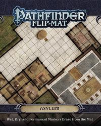 Produktbild: Engle, J: Pathfinder Flip-Mat: Asylum