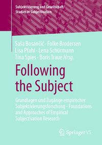 Produktbild: Following the Subject