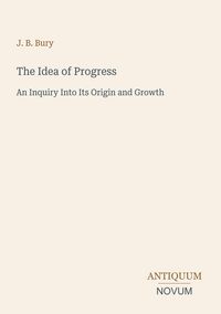 Produktbild: The Idea of Progress