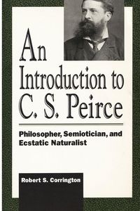 Produktbild: Introduction to C. S. Peirce