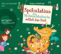 Bild vom Artikel Spekulatius, der Weihnachtsdrache rettet das Fest vom Autor Tobias Goldfarb