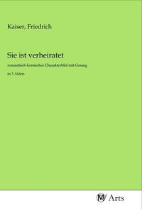Produktbild: Sie ist verheiratet