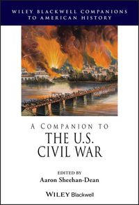 Produktbild: A Companion to the U.S. Civil War