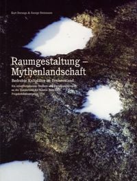 Bild vom Artikel Raumgestaltung - Mythenlandschaft. Bedrohte Kultplätze im Dreiseenland. vom Autor Kurt Derungs