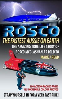 Produktbild: ROSCO The Fastest Aussie on Earth