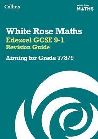 Produktbild: Edexcel GCSE 9-1 Revision Guide: Aiming for Grade 7/8/9