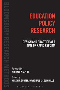 Produktbild: Education Policy Research