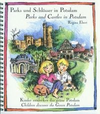 Produktbild: Parks und Schl&ouml;sser in Potsdam - Parks and Castles in Potsdam