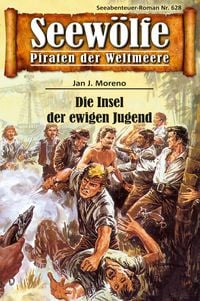 Produktbild: Seew&ouml;lfe - Piraten der Weltmeere 628