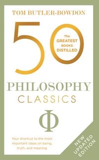 Produktbild: 50 Philosophy Classics