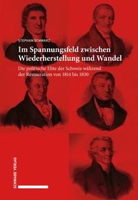 Produktbild: Im Spannungsfeld zwischen Wiederherstellung und Wandel