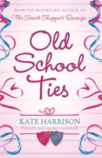 Produktbild: Harrison, K: Old School Ties