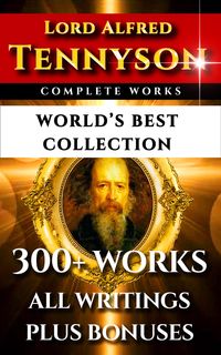 Produktbild: Tennyson Complete Works - World's Best Collection