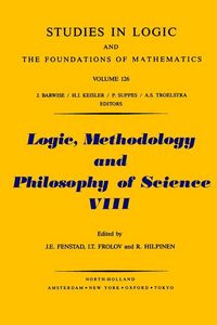 Produktbild: Logic, Methodology and Philosophy of Science VIII
