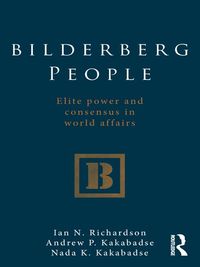Produktbild: Bilderberg People