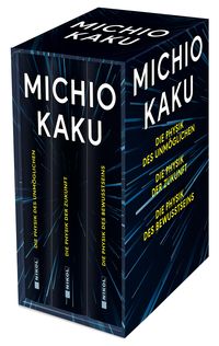 Bild vom Artikel Michio Kaku: 3 Bände im Schuber vom Autor Michio Kaku