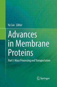Produktbild: Advances in Membrane Proteins