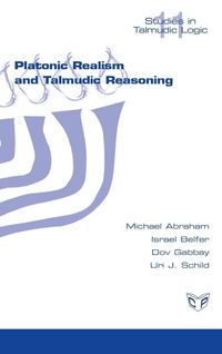 Produktbild: Platonic Realism and Talmudic Reasoning