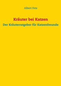 Produktbild: Kr&auml;uter bei Katzen