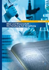 Produktbild: Bibel und Wissenschaft