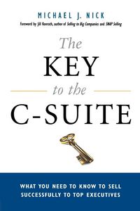 Produktbild: The Key to the C-Suite