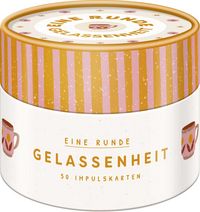 Produktbild: Impulskarten: Eine Runde Gelassenheit