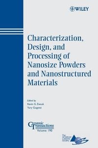Produktbild: Ceramic Transactions v190