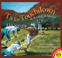 Produktbild: T is for Touchdown: A Football Alphabet