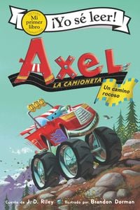 Produktbild: Axel La Camioneta: Un Camino Rocoso
