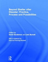 Produktbild: Beyond Shelter after Disaster: Practice, Process and Possibi