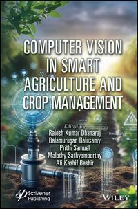 Produktbild: Computer Vision in Smart Agriculture and Crop Management