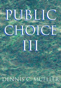 Produktbild: Public Choice III