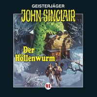 Produktbild: Folge 91: Der H&ouml;llenwurm