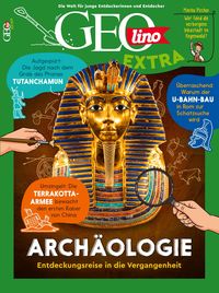 Produktbild: GEOlino Extra / GEOlino extra 102/2023 - Arch&auml;ologie