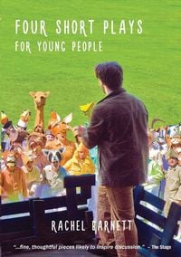 Produktbild: Four Short Plays for Young People