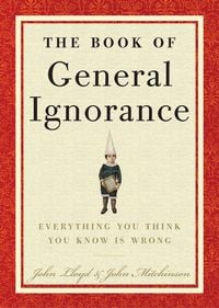 Produktbild: The Book of General Ignorance