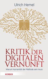 Produktbild: Kritik der digitalen Vernunft