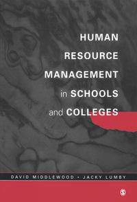 Produktbild: Human Resource Management in Schools and Colleges