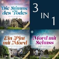 Produktbild: Ein Folly on Weir-Krimi: Band 1-3 (Nur bei uns!)