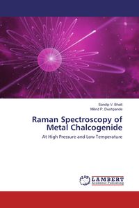 Produktbild: Raman Spectroscopy of Metal Chalcogenide