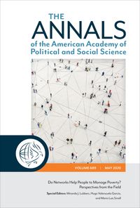 Produktbild: The Annals of the American Academy of Political and Social S