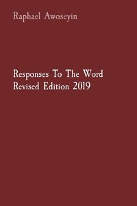 Produktbild: Responses To The Word Revised Edition 2019