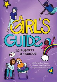Produktbild: A Girl's Guide to Puberty & Periods