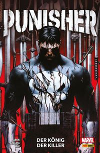 Produktbild: Punisher 1 - der K&ouml;nig der Killer